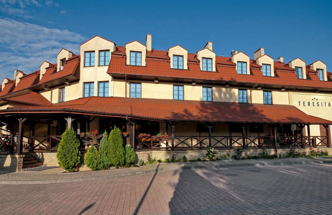 Hotel Teresita Kraków Exteriör bild